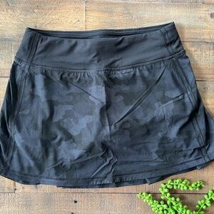 Lululemon Pace Rival Skirt *Tall